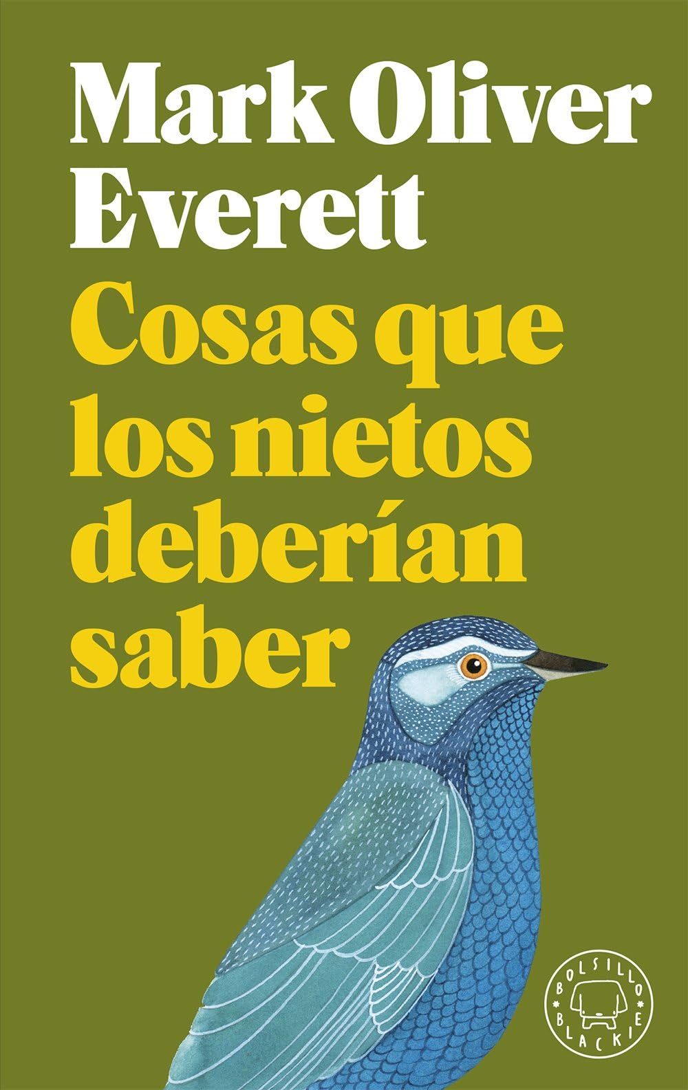 Cosas que los nietos deberían saber (Bolsillo Blackie) Non-fiction