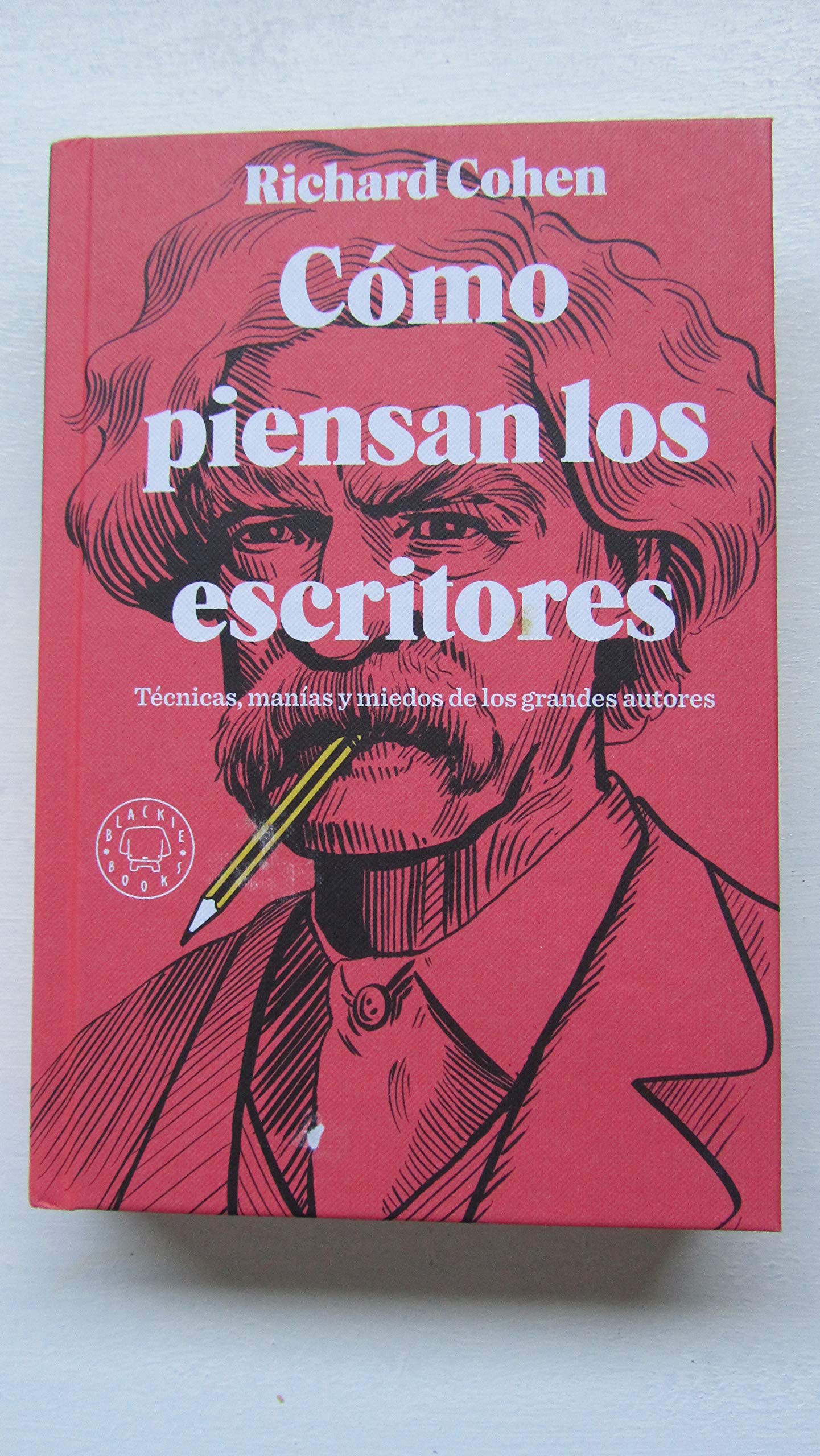 Cómo piensan los escritores (Cover Bild kann abweichen) Manga