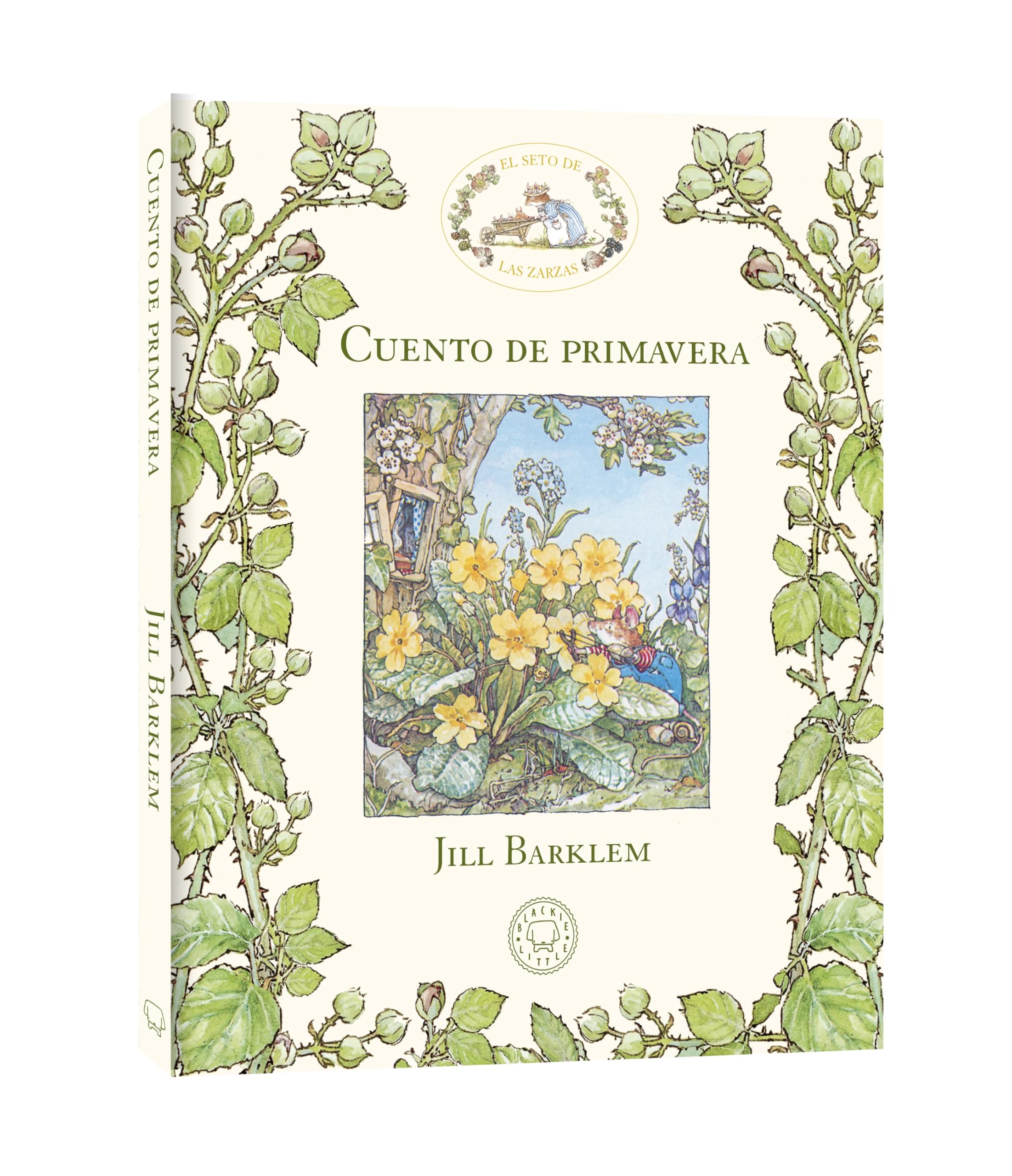 El Seto de las Zarzas. Cuento de primavera (Blackie Little) Social Sciences