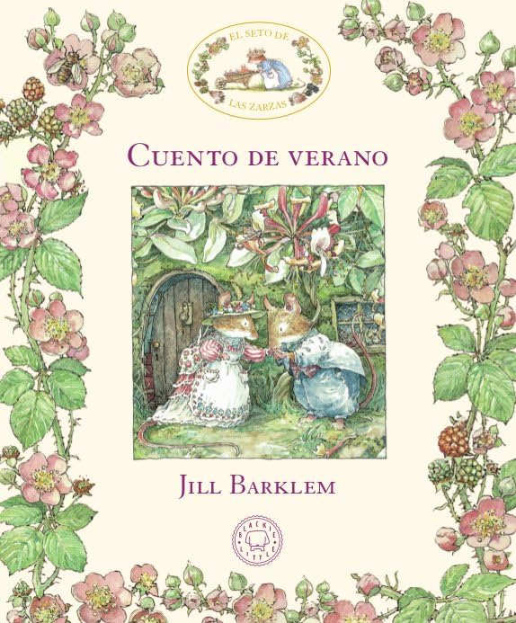 El Seto de las Zarzas. Cuento de verano (Blackie Little) Social Sciences