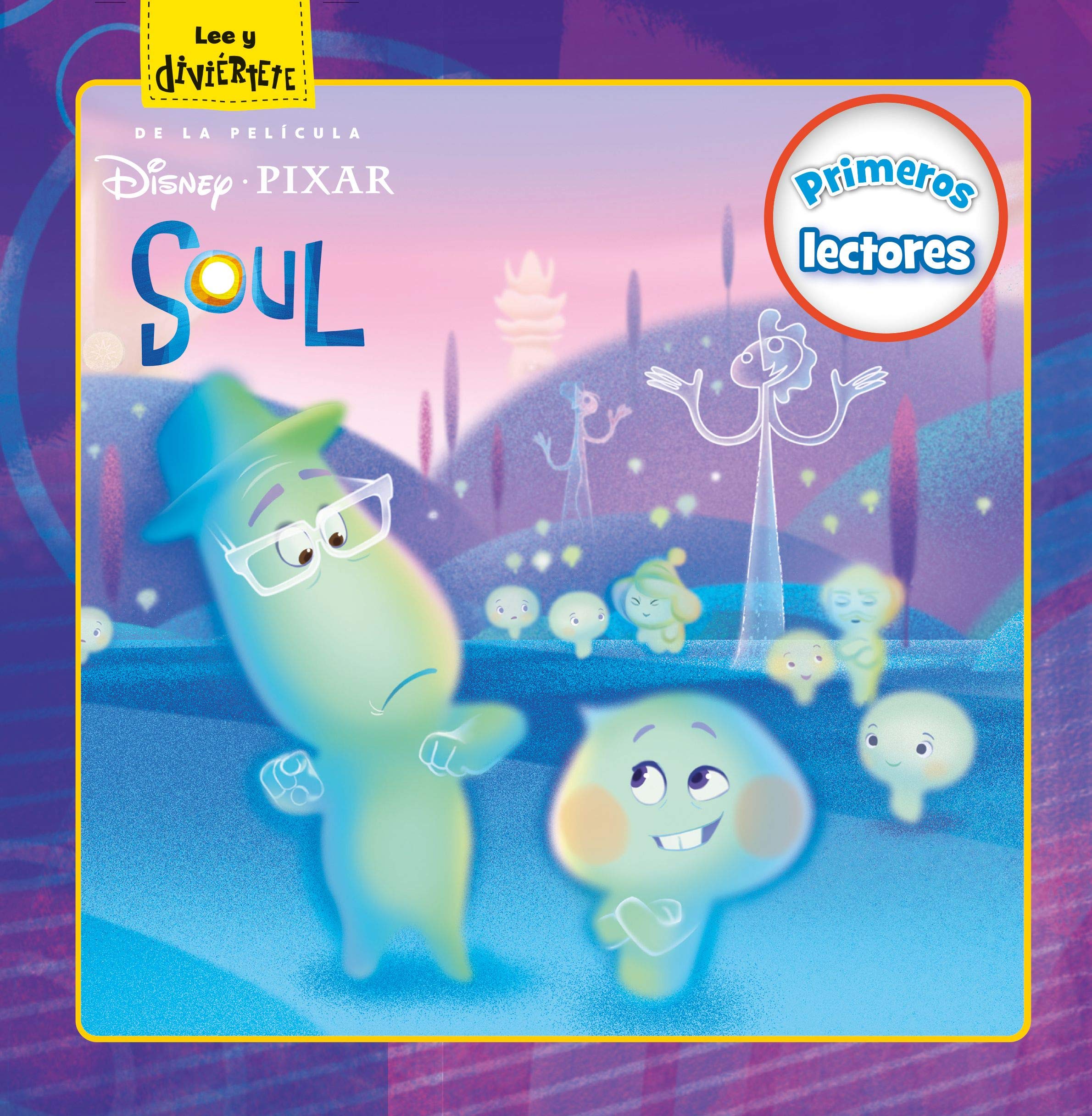 Soul. Primeros lectores (Disney. Soul) Books