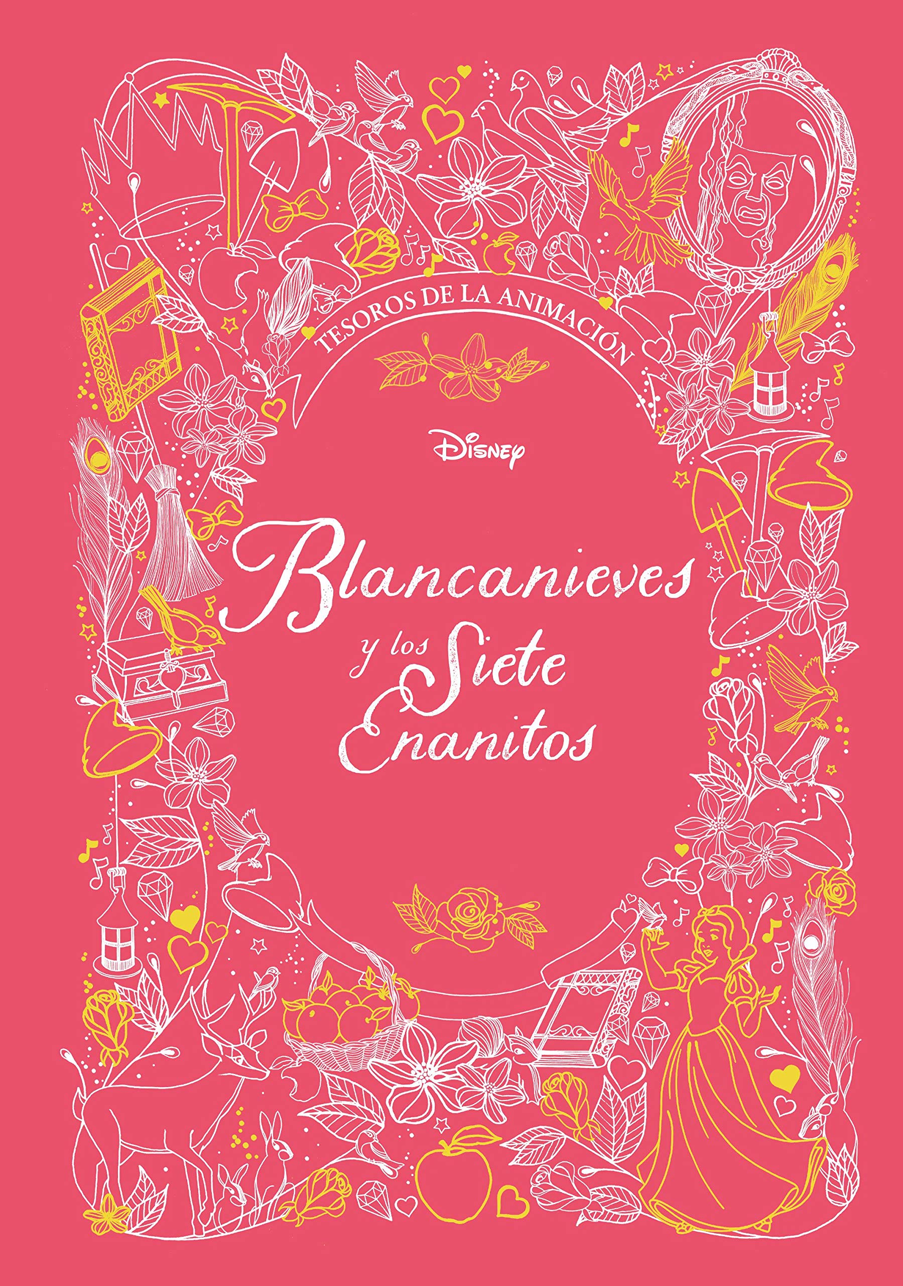 Blancanieves y los Siete Enanitos. Tesoros de la animación (Disney. Tesoros de la animación) Books