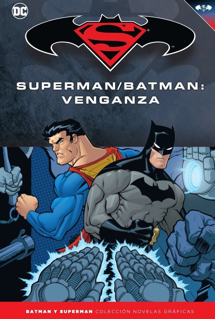 Batman y Superman - Colección Novelas Gráficas número 23: Superman/Batman: Venganza book