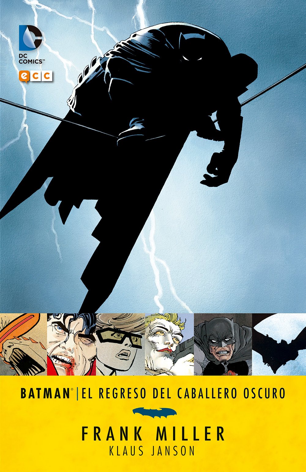 Batman: El regreso del Caballero Oscuro (6a edición) book