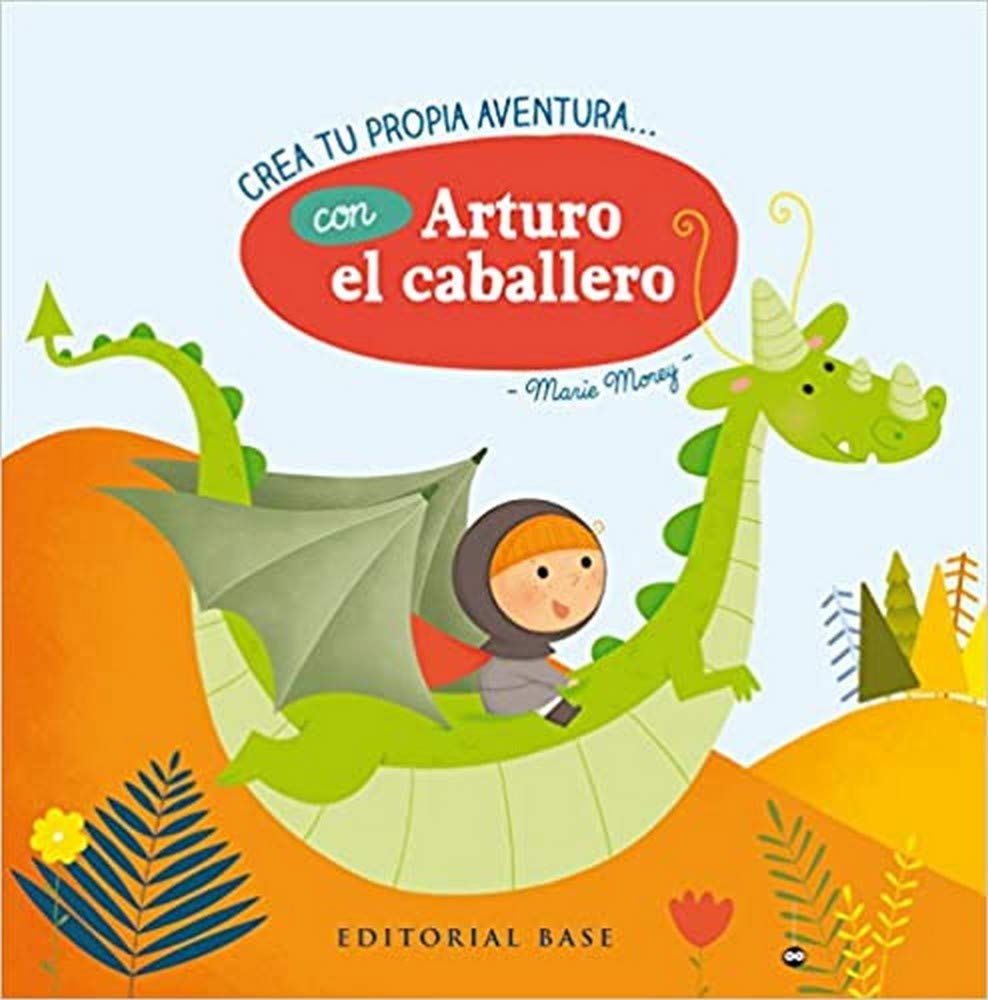 Crea tu propia aventura con-- Arturo el caballero Social Sciences
