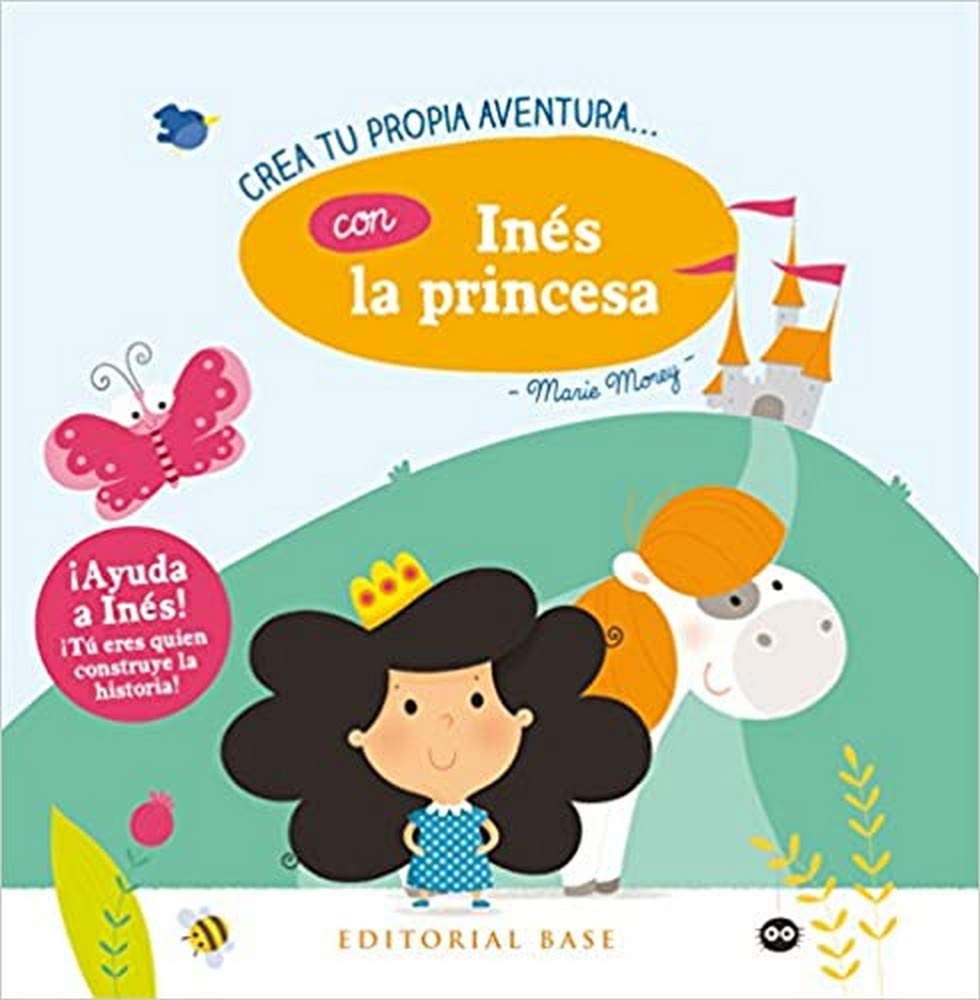 Crea tu propia aventura con-- Inés la princesa Social Sciences