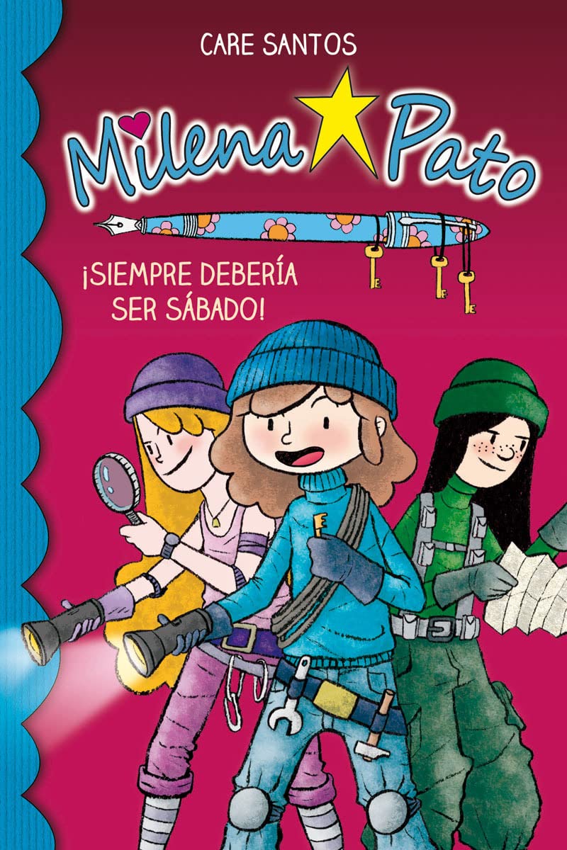 Siempre debería ser sábado (Milena Pato, Band 2) Social Sciences