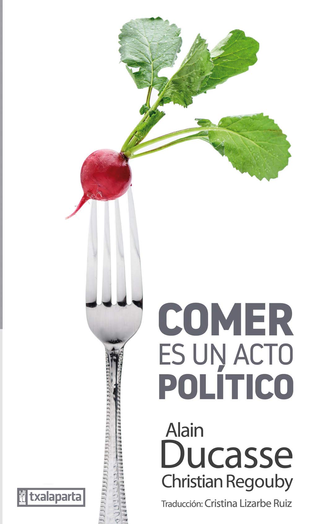 Comer es un acto político (CUERPO Y MENTE) Philosophy
