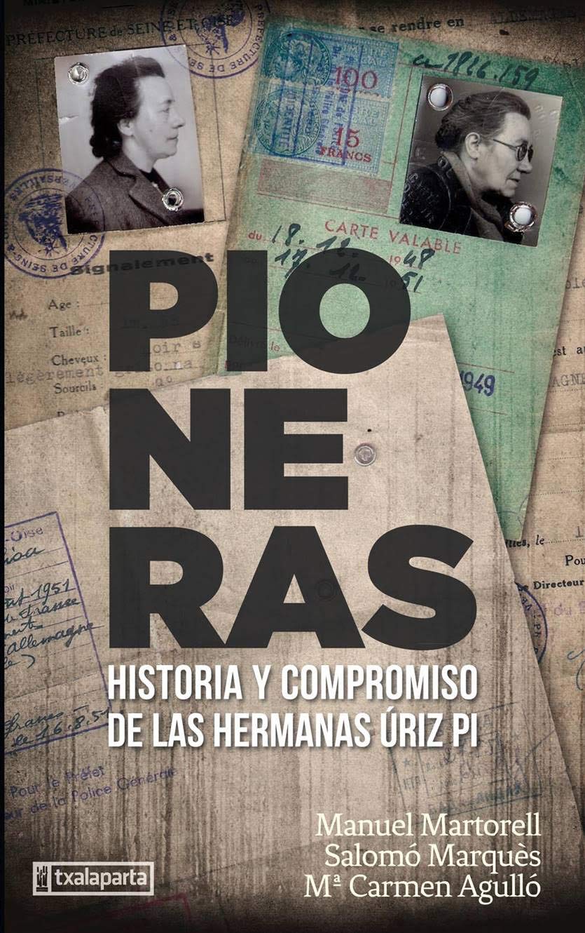 Pioneras : historia y compromiso de las hermanas Úriz Pi Contemporary literature