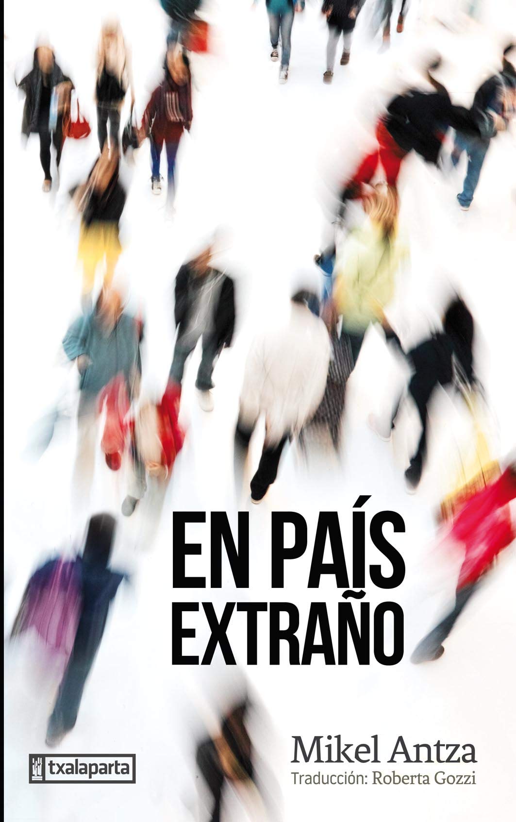 En país extraño (ORREAGA) Contemporary literature