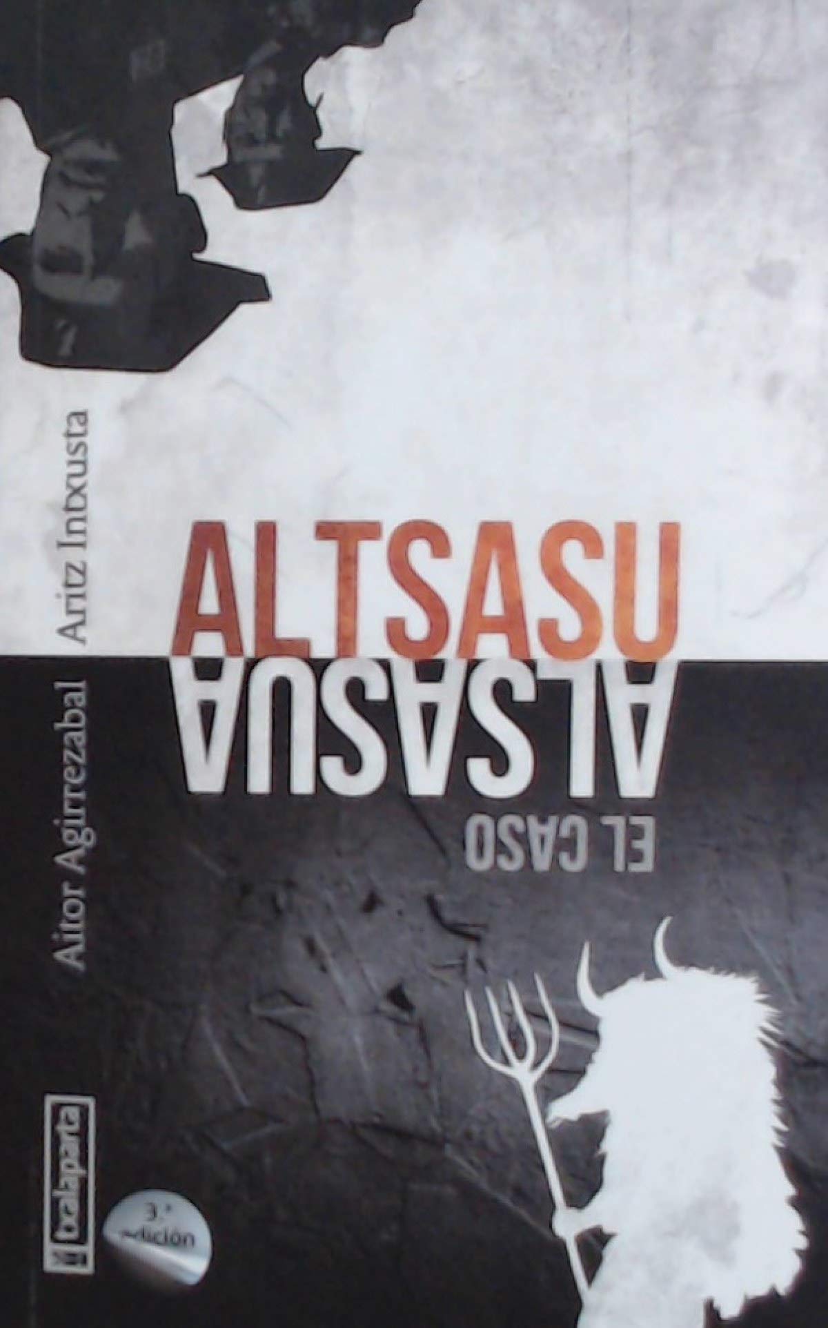 Altsasu - el caso alsasua book
