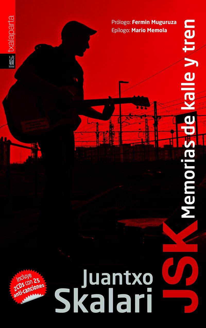 Jsk - memorias de kalle y tren book