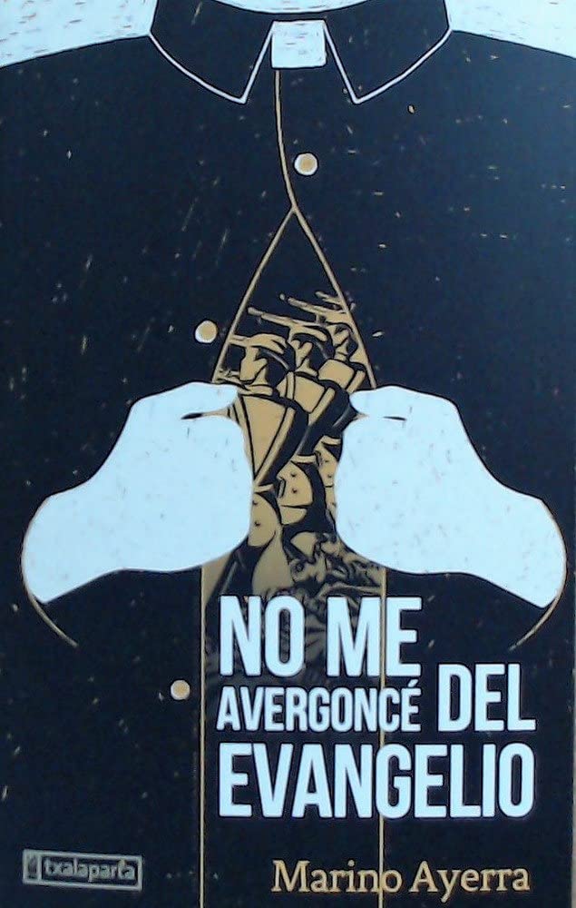 No me avergoncé del Evangelio book