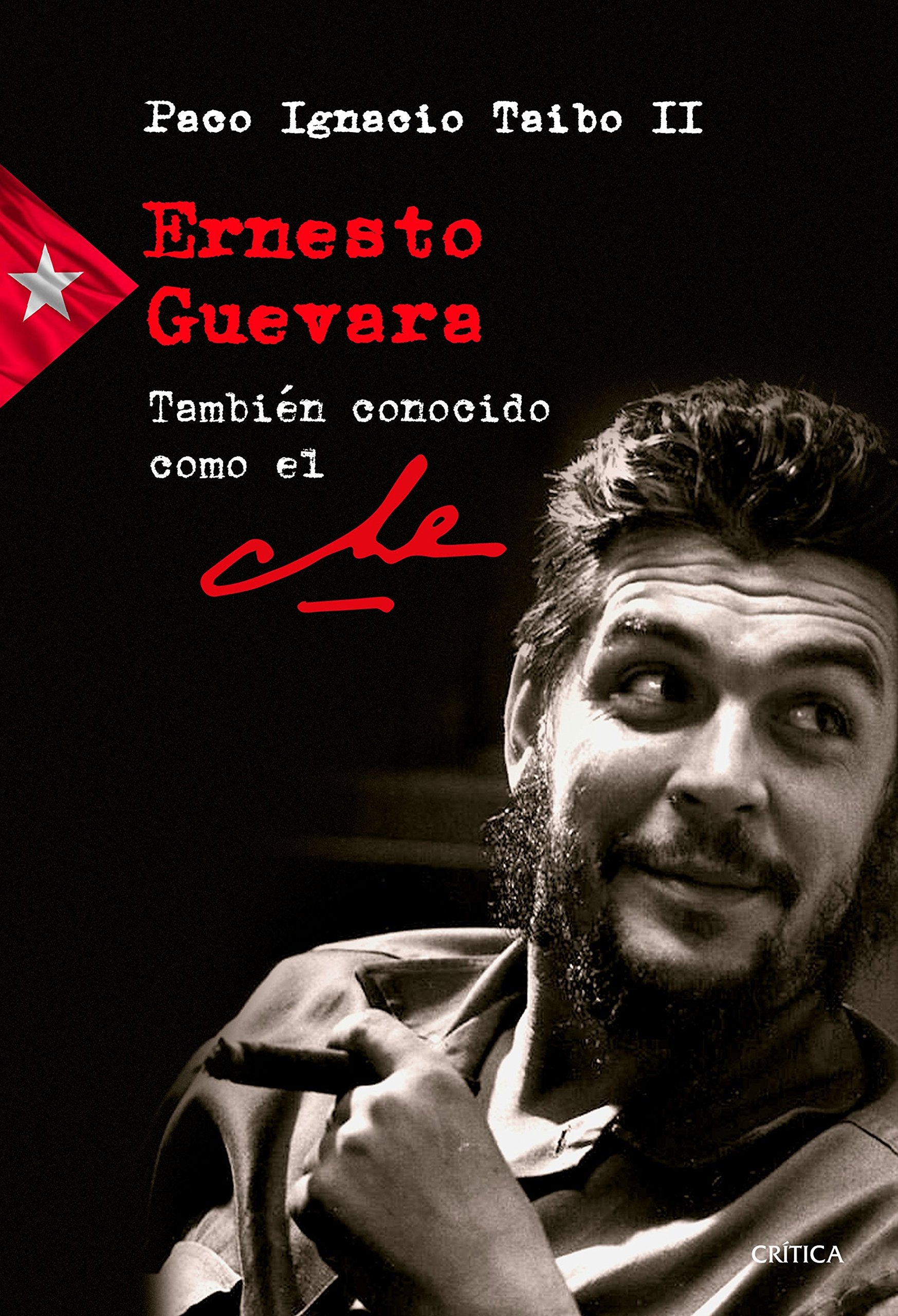 Ernesto Guevara también conocido como el Che book