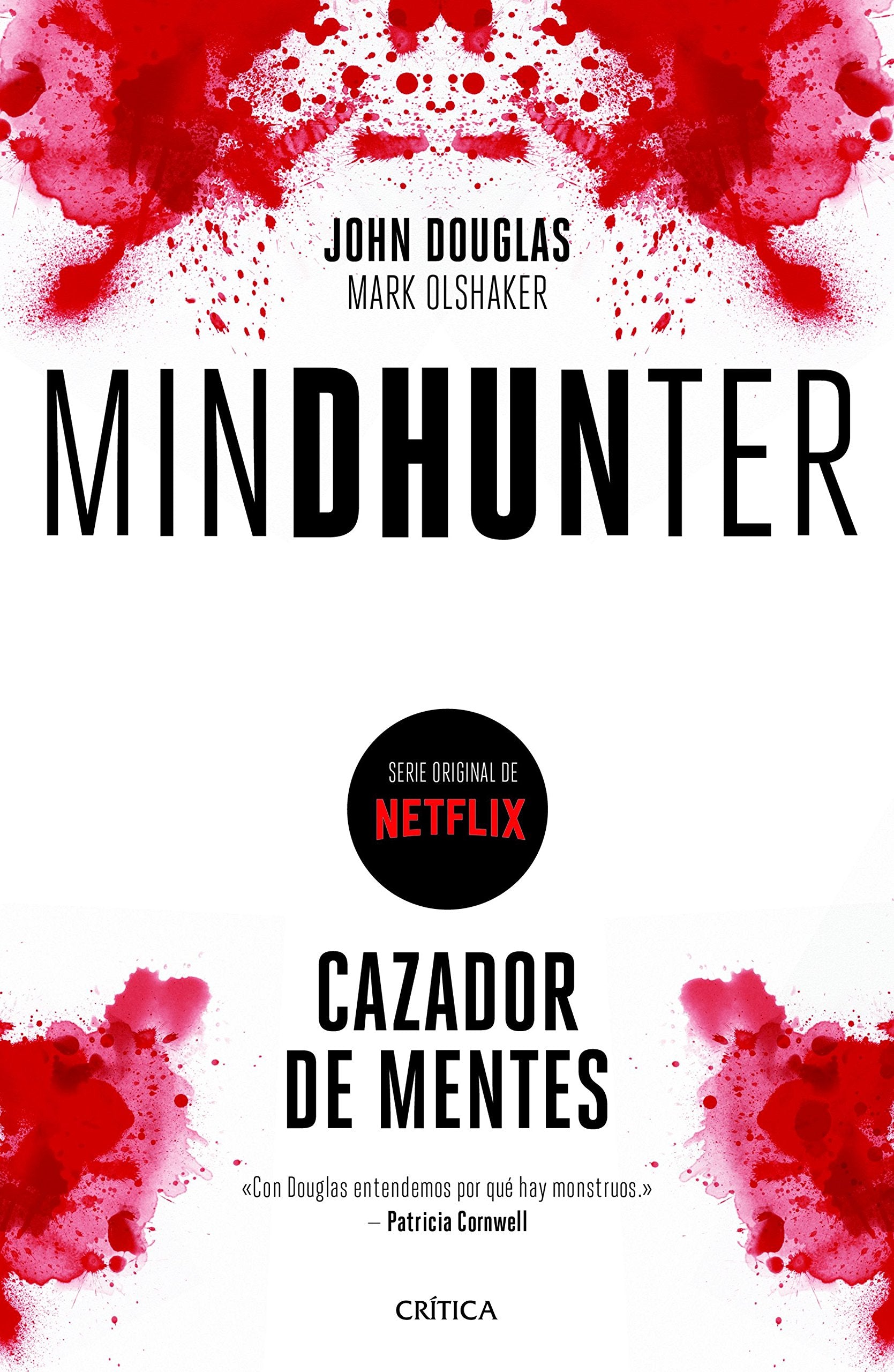 Mindhunter : cazador de mentes (Tiempo de Historia) Contemporary literature