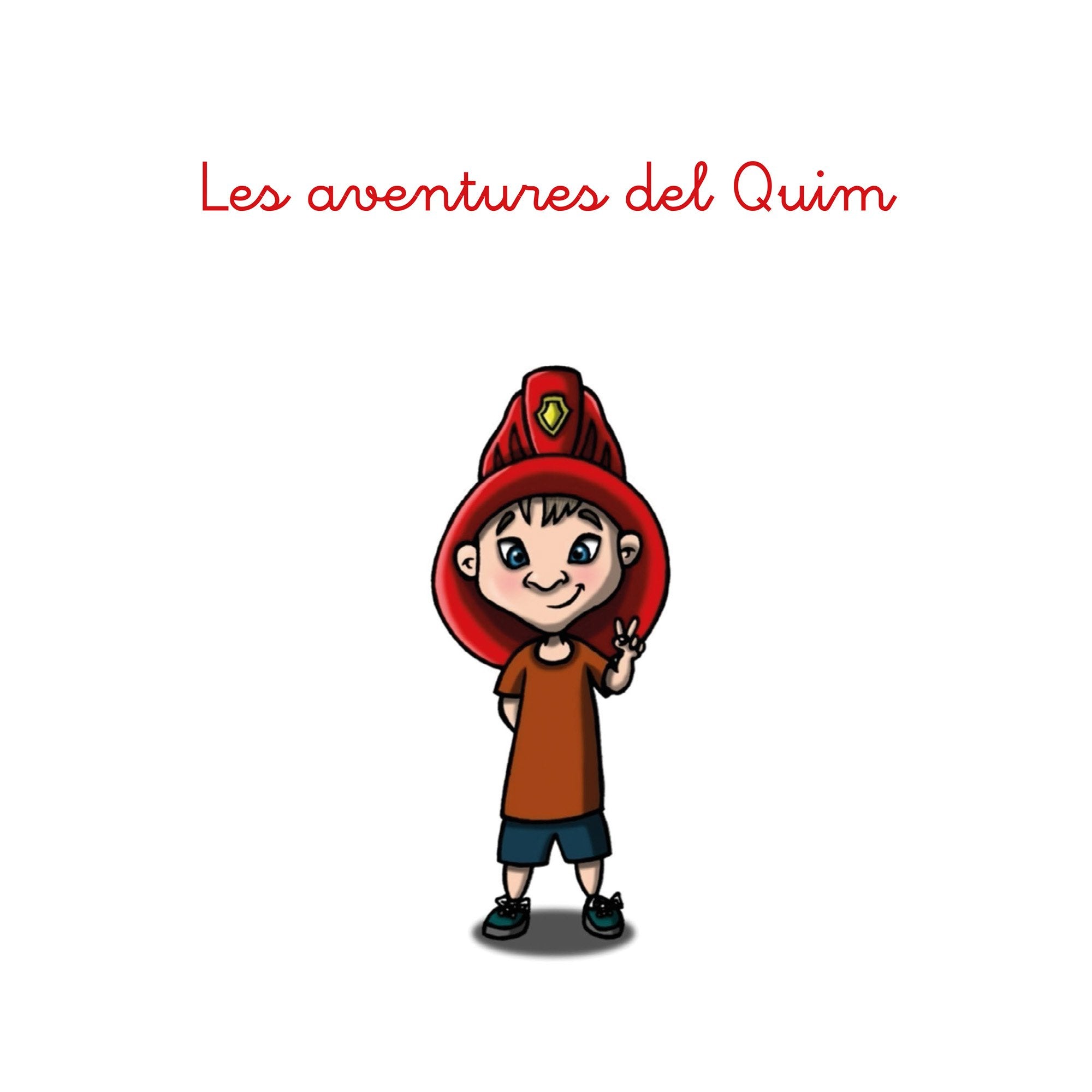 Les aventures del Quim Books