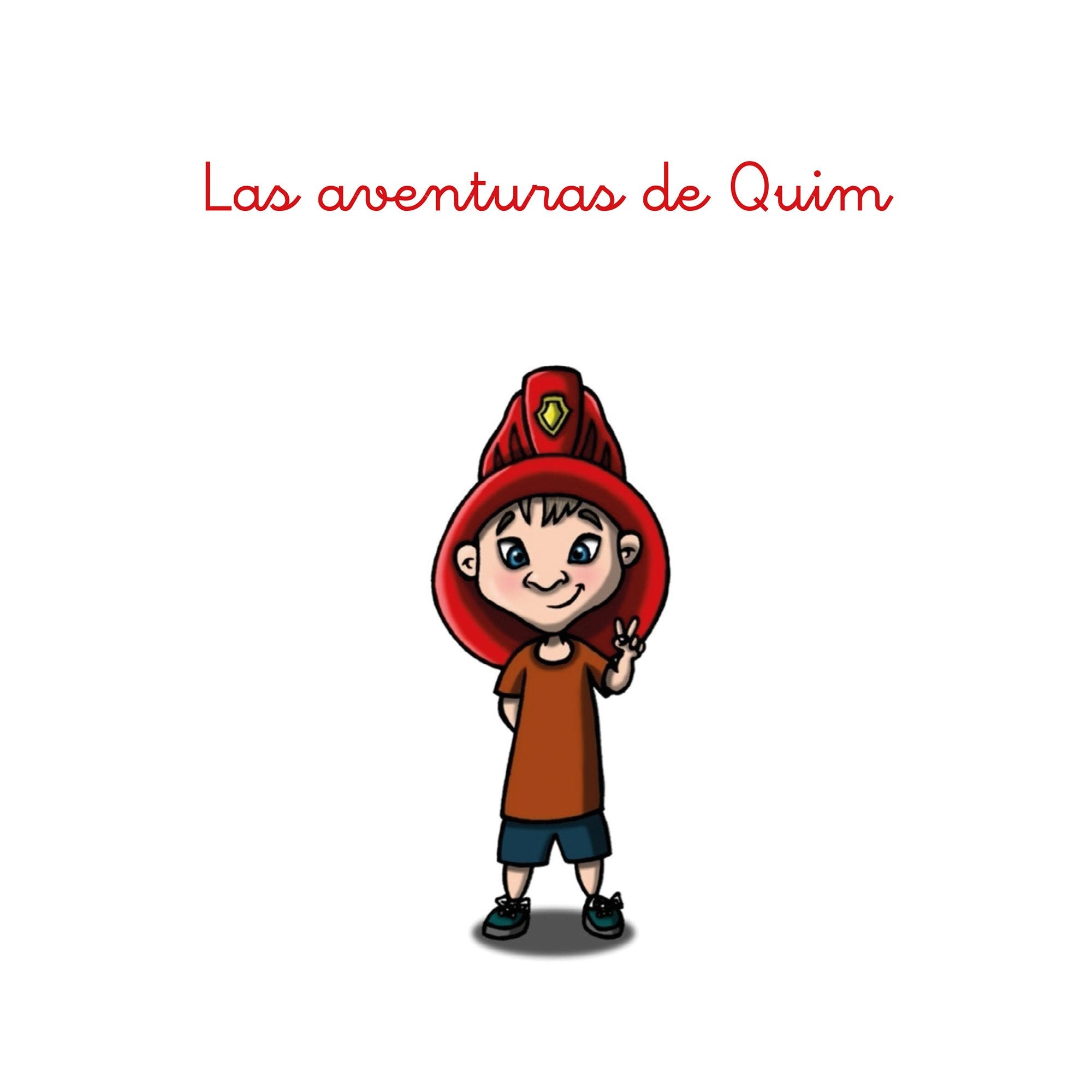 Las aventuras de Quim book
