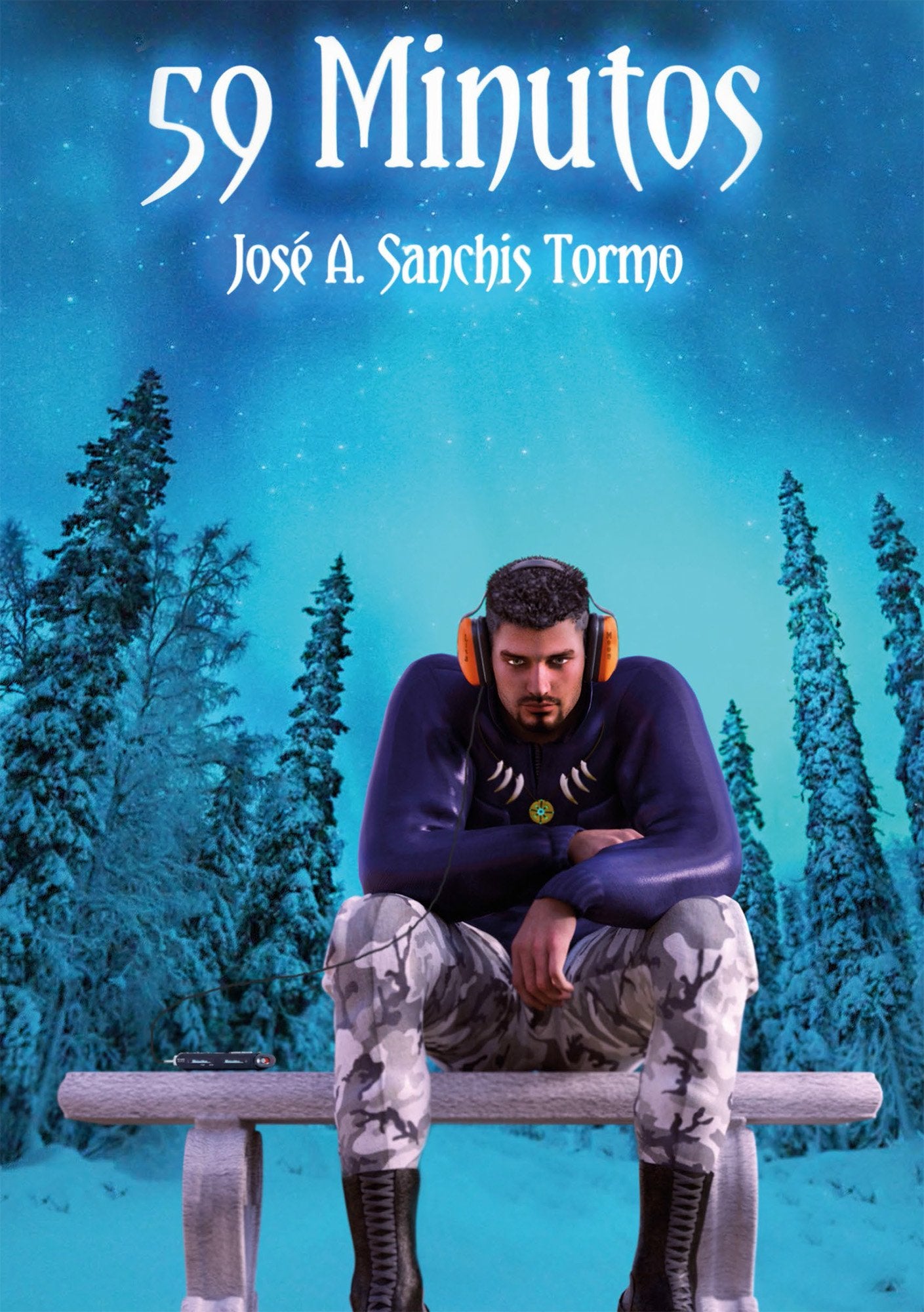 59 MINUTOS book