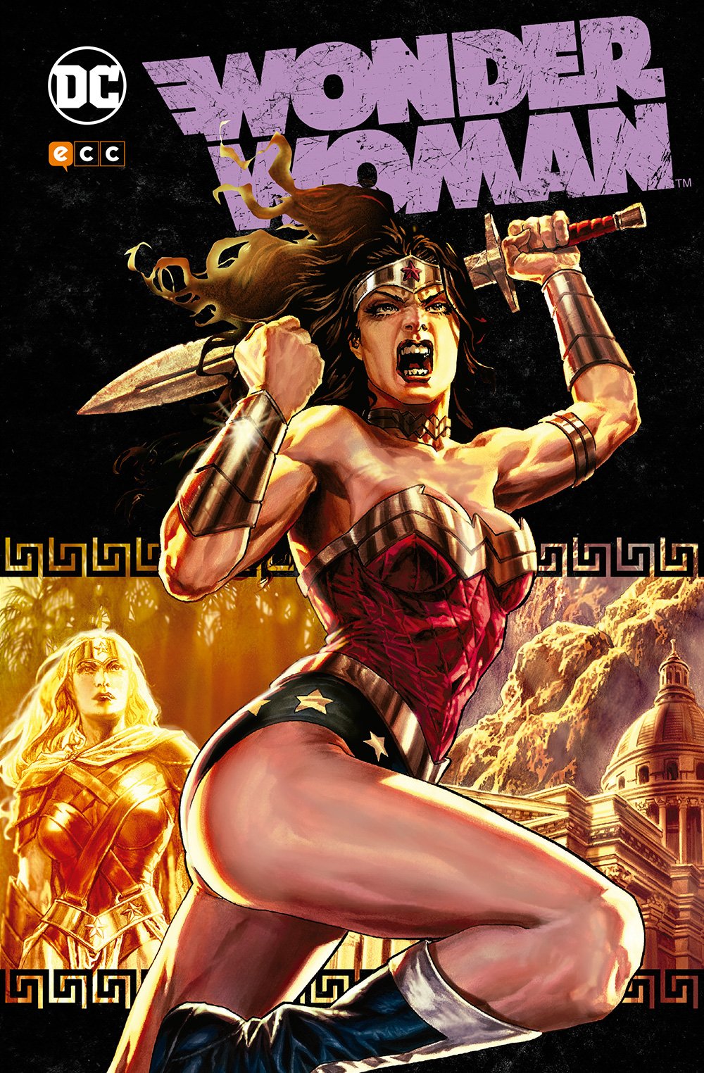 Coleccionable Wonder Woman núm. 01 (Coleccionable Wonder Woman (O.C.)) Manga