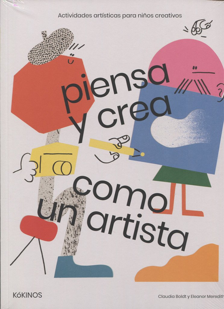 Piensa y crea como un artista Social Sciences