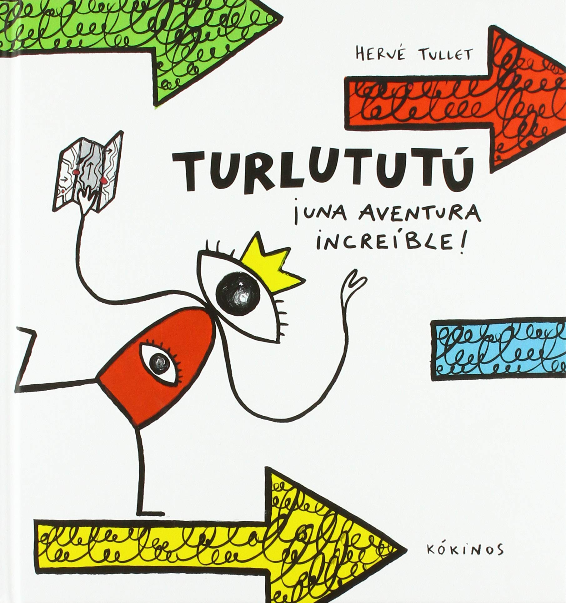 Turlututú ¡una aventura increíble! Social Sciences