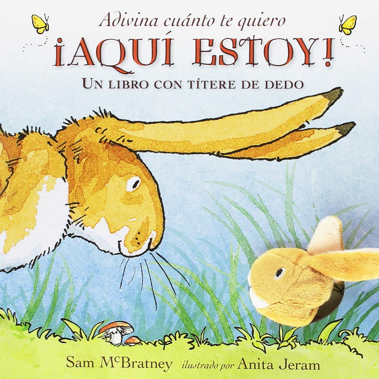 Adivina cuánto te quiero ¡Aquí estoy! Social Sciences