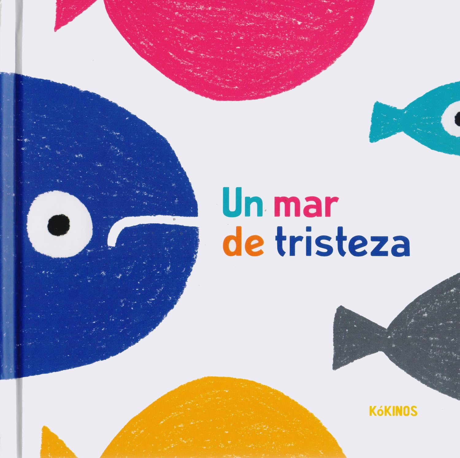 Product Image: Un mar de tristeza