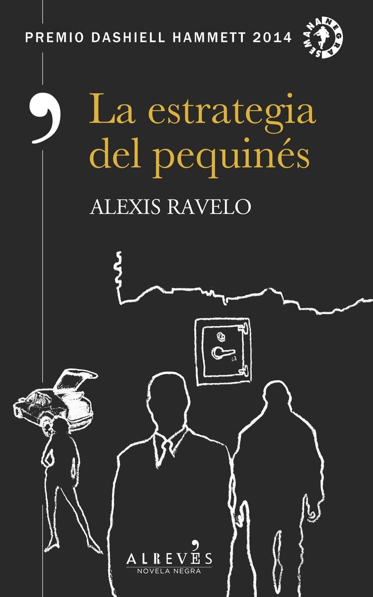 La estrategia del pequinés Contemporary literature
