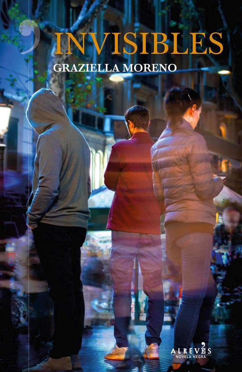 Invisibles Contemporary literature
