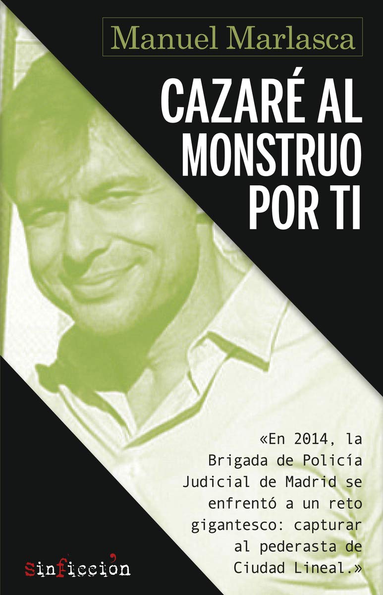 Cazaré al monstruo por ti (SinFicción, Band 2) Books