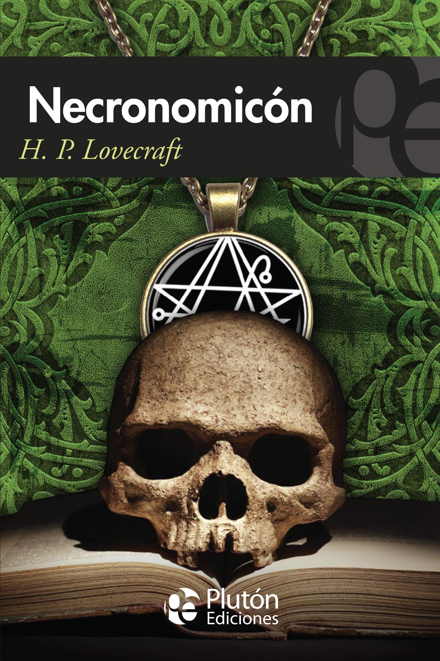 Necronomicón (Colección Misterio) Horror & Mystery