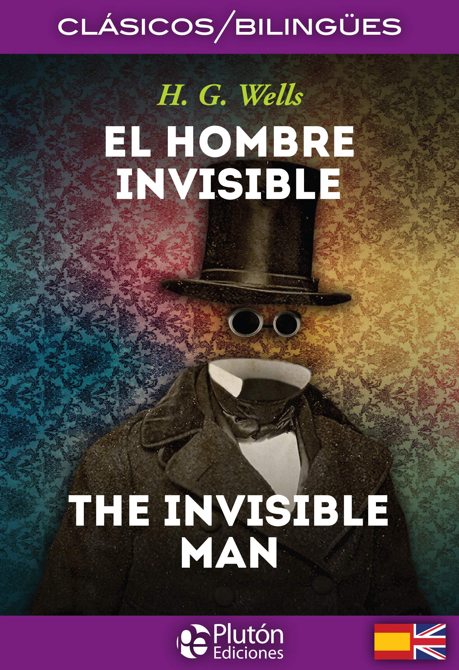 El Hombre Invisible / The Invisible Man book