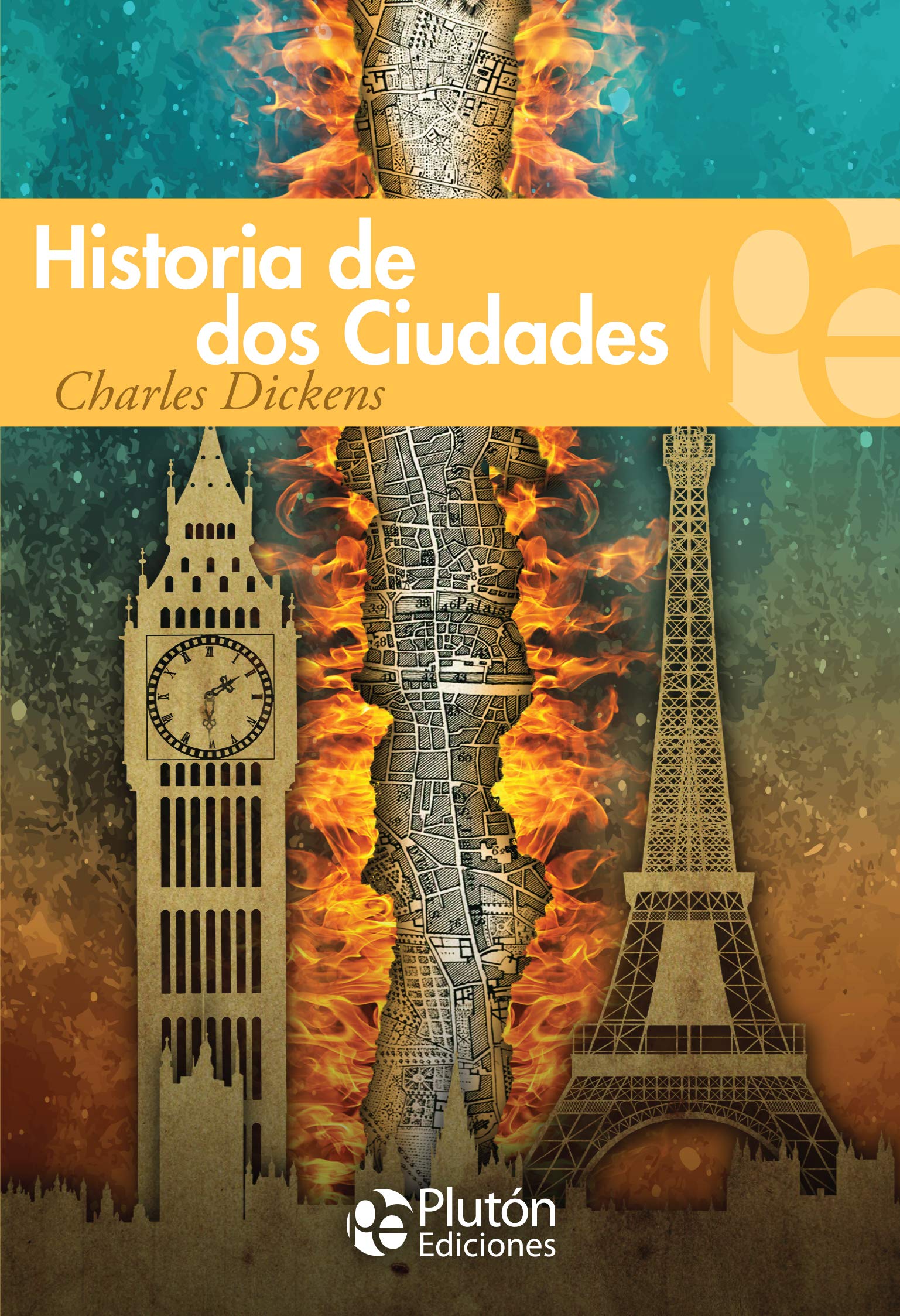 Historia de dos ciudades (Colección Grandes Clásicos) Historical Fiction