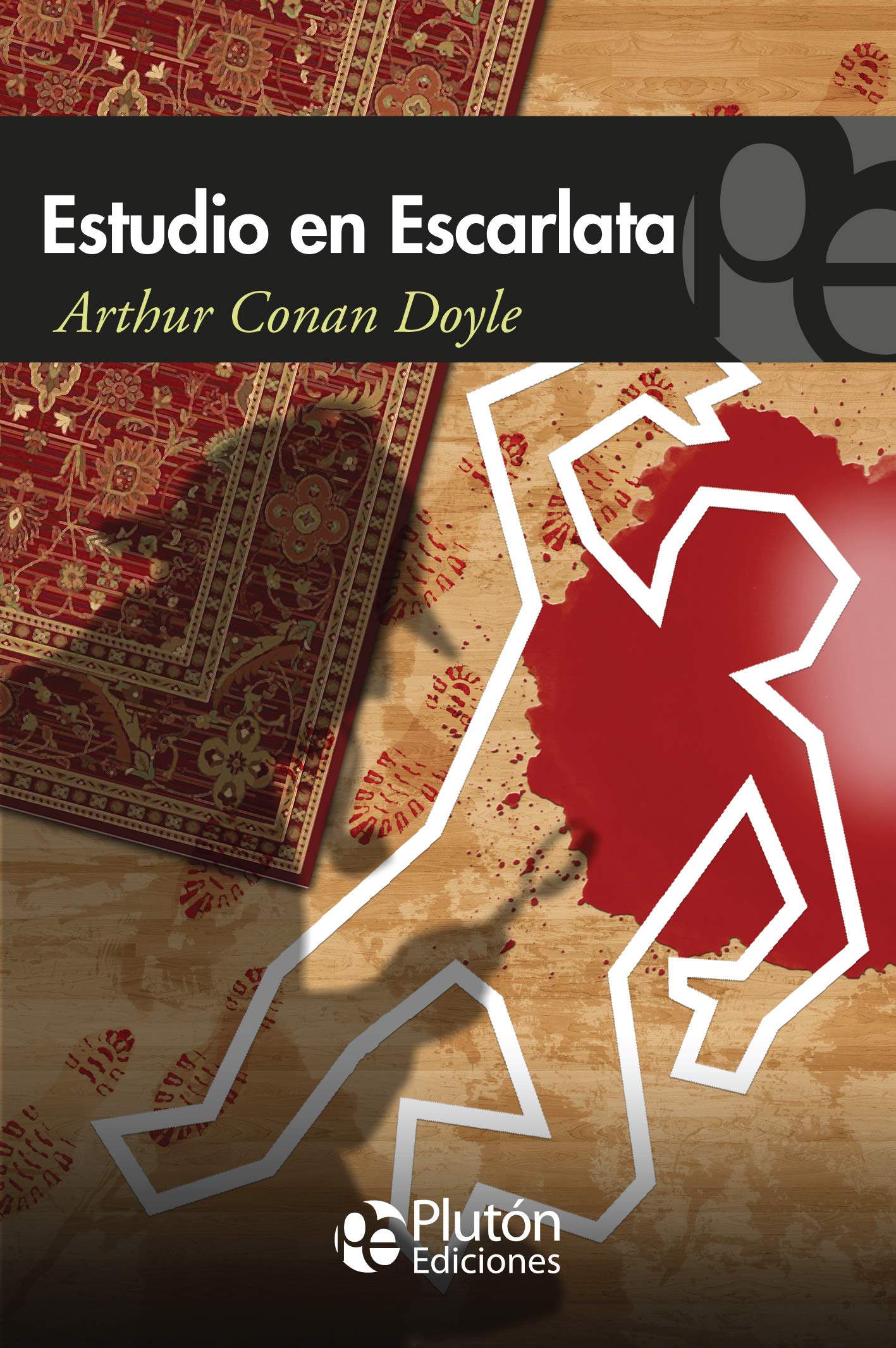 Product Image: Estudio en escarlata