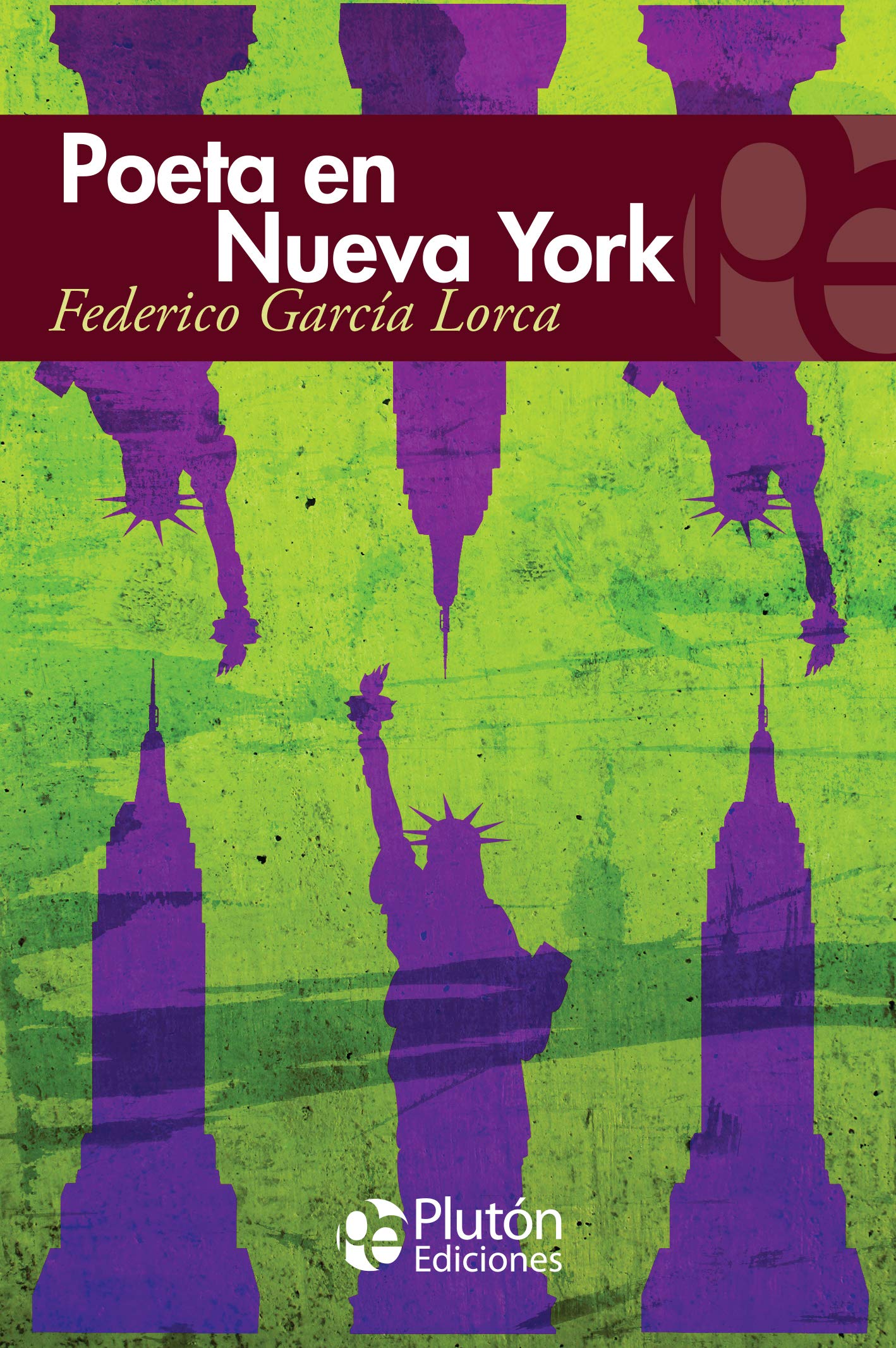 Poeta en Nueva York (Colección Eterna, Band 1) Books