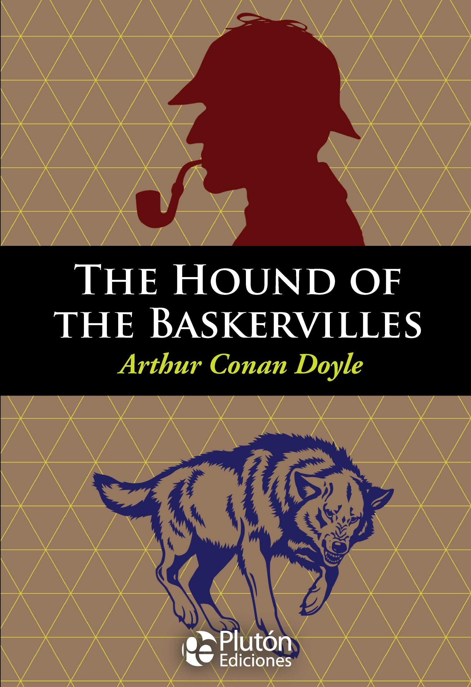 The Hound of the Baskervilles book