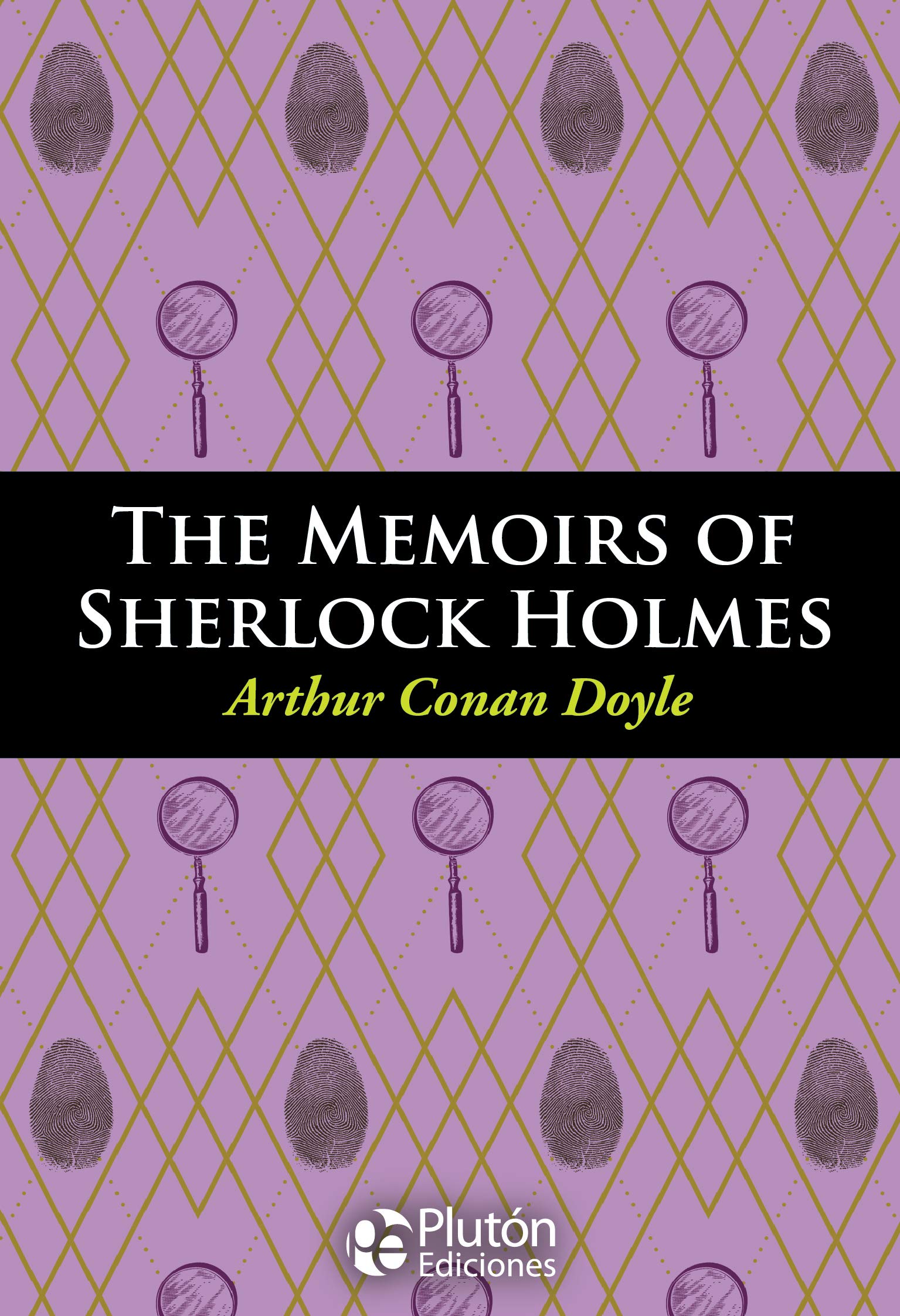 The Memoirs of Sherlock Holmes book