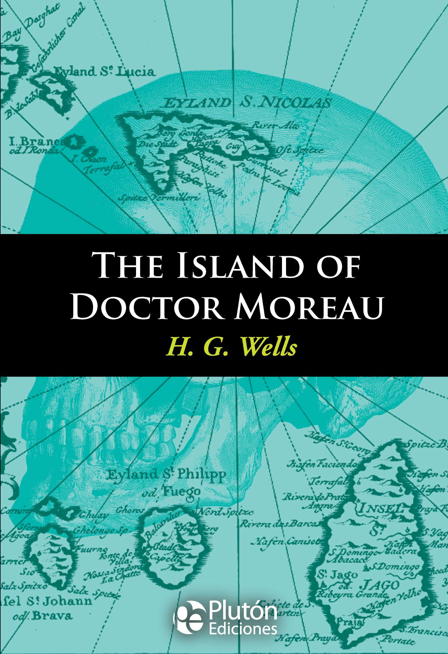 The Island of Doctor Moreau (English Classic Books, Band 1) Books