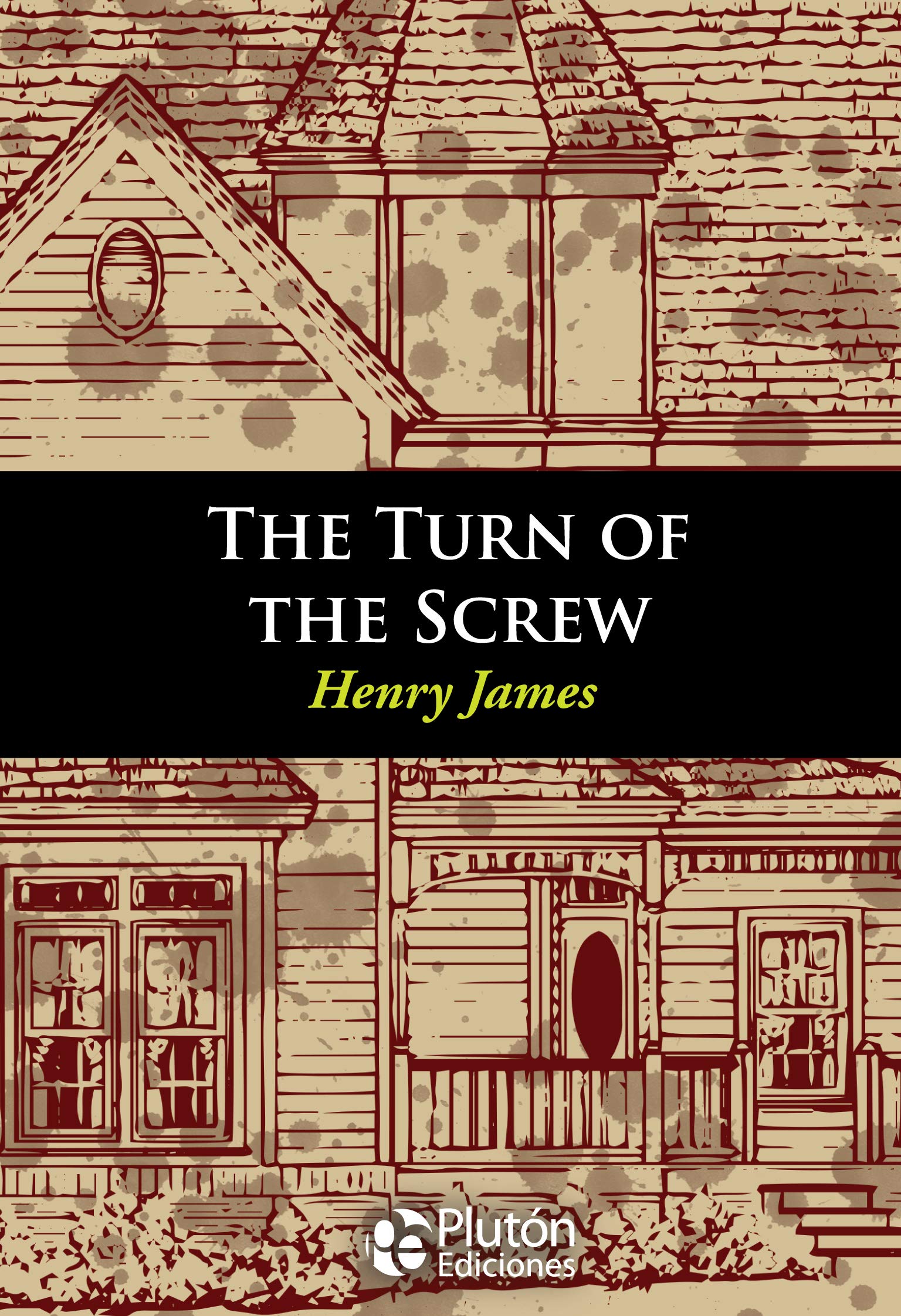 The Turn of the Screw book