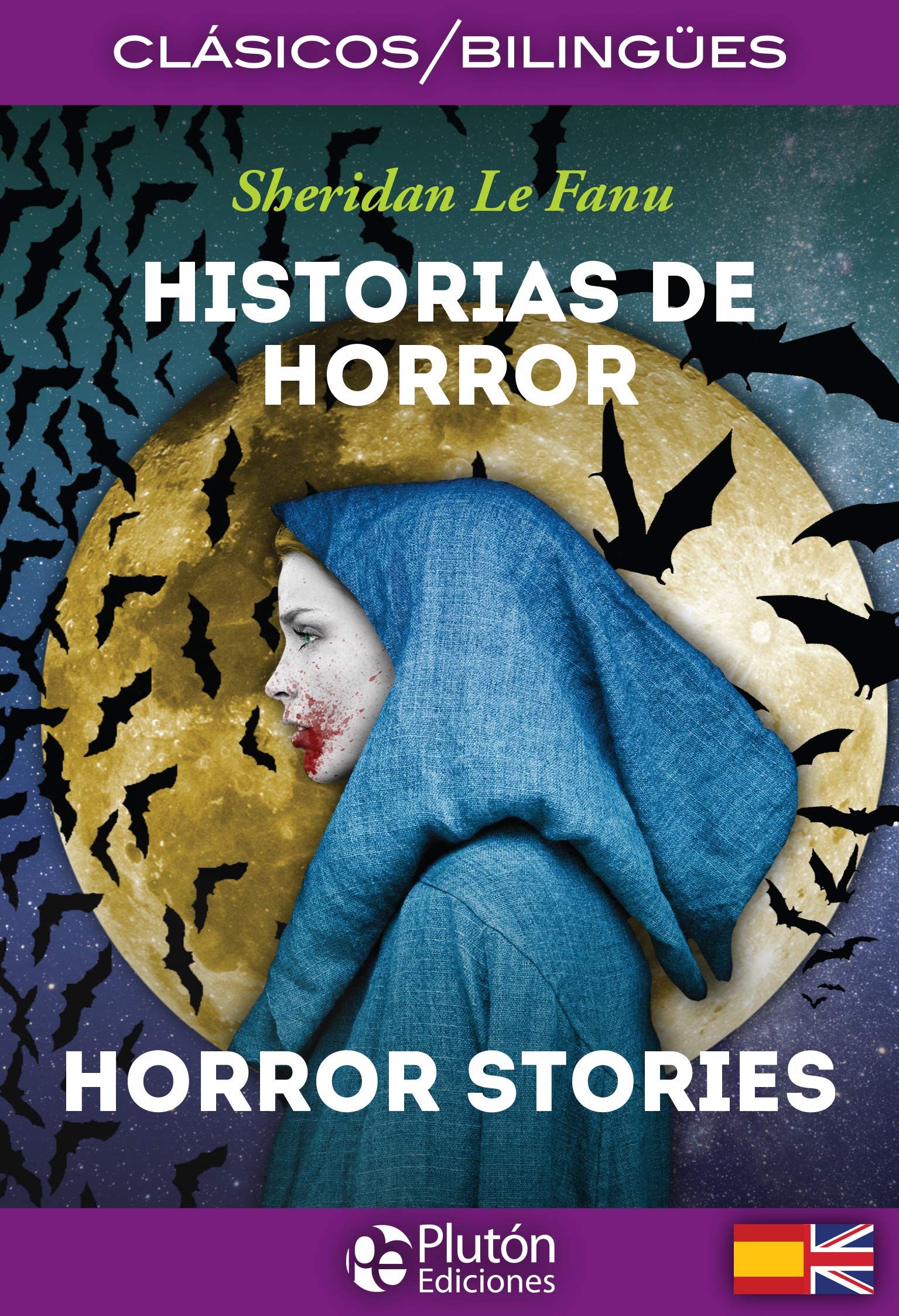 Historias de Horror / Horror Stories (Colección Clásicos Bilingües, Band 1) Horror & Mystery