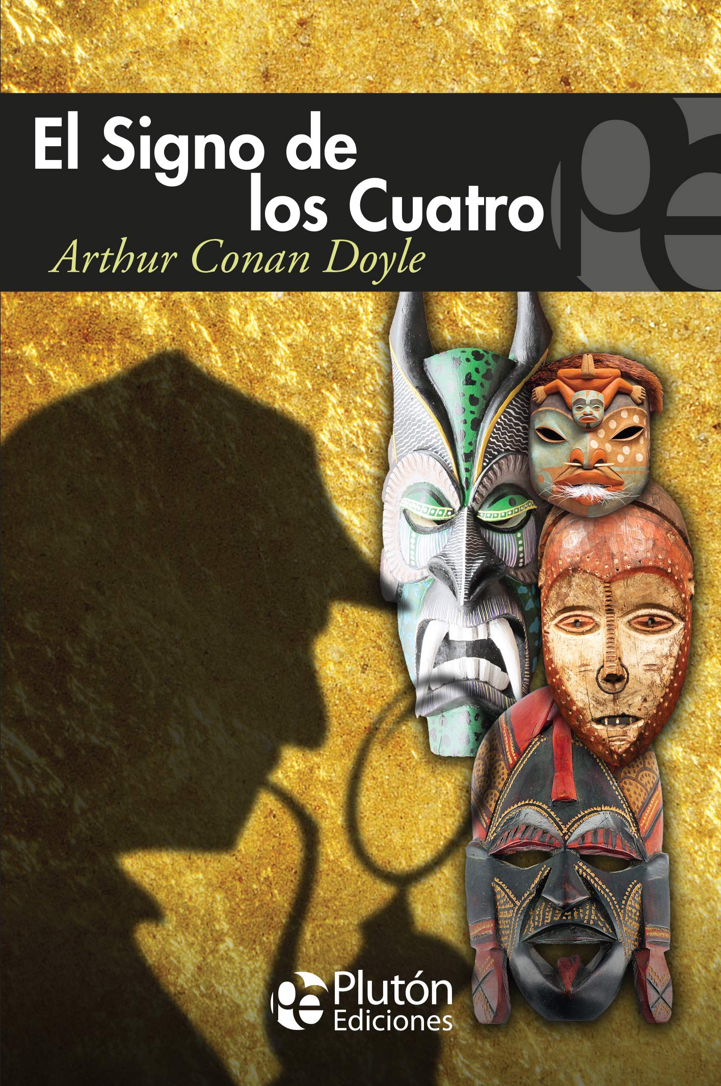 El signo de los cuatro (Colección Misterio) Contemporary literature