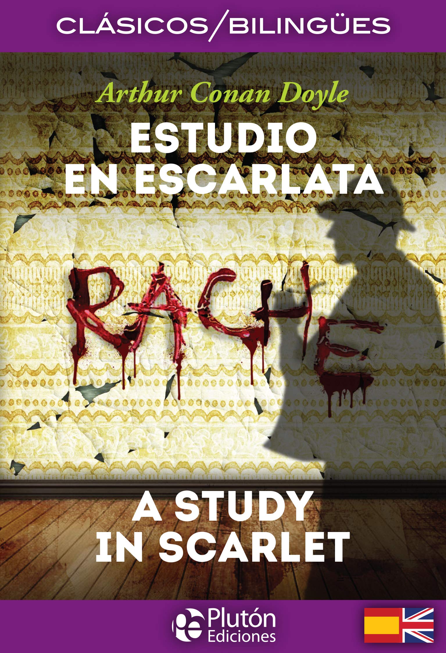 ESTUDIO EN ESCARLATA (Colección Clásicos Bilingües, Band 1) Contemporary literature