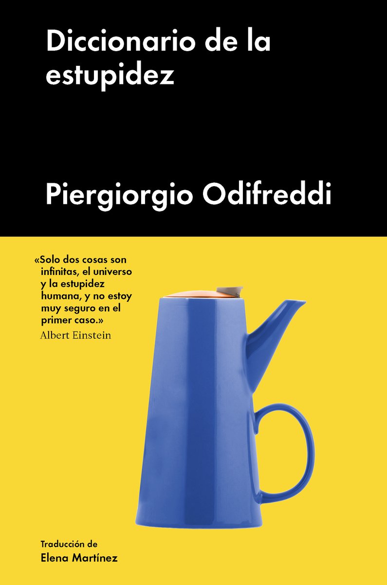 DICCIONARIO DE LA ESTUPIDEZ book