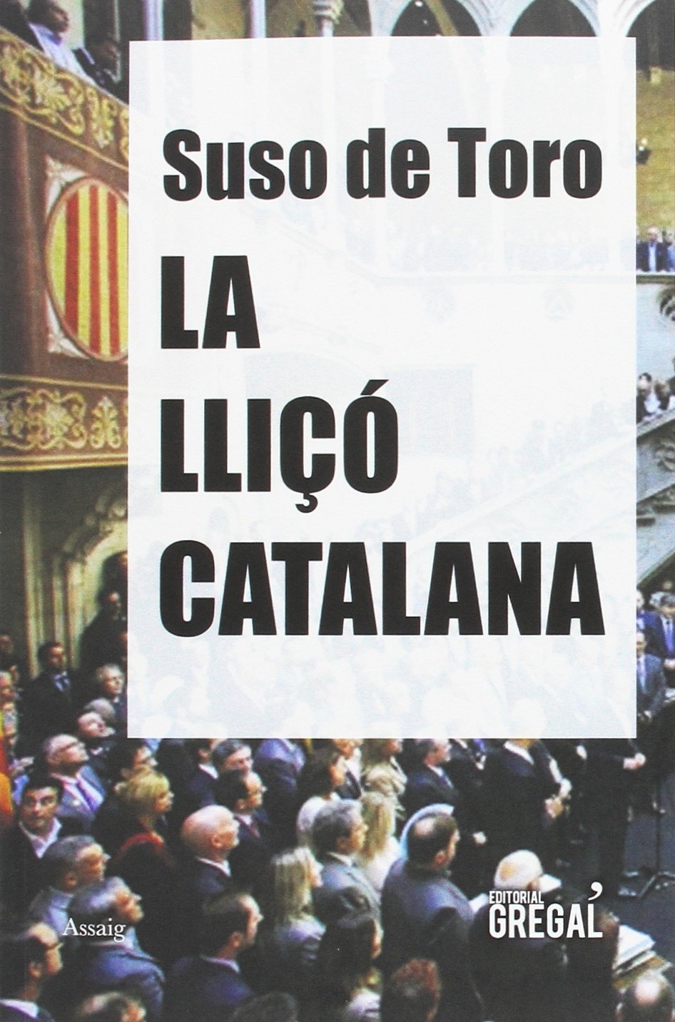 Product Image: La lliçó catalana