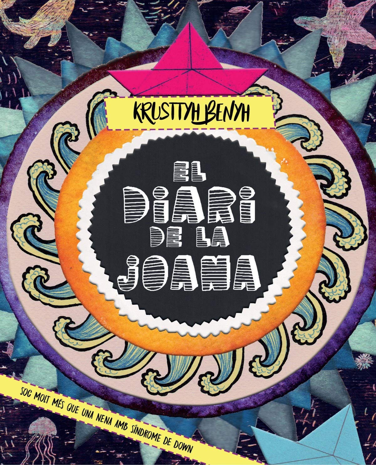 El diari de la Joana book