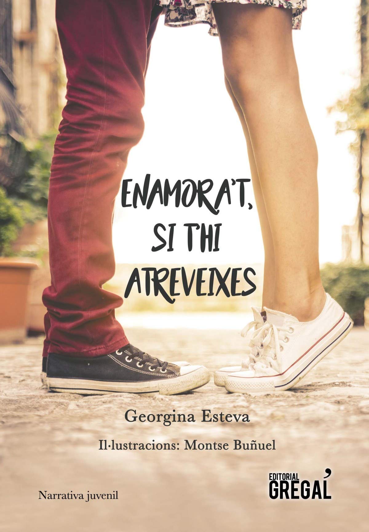 Enamora't, si t'hi atreveixes book