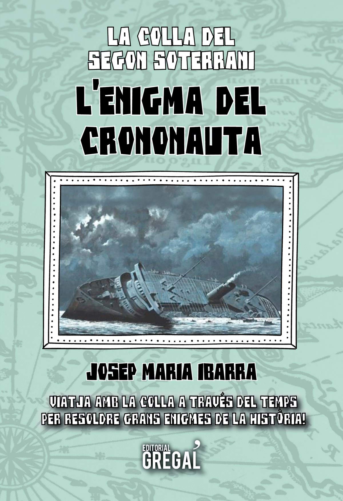L'enigma del crononauta (Narrativa juvenil) Books