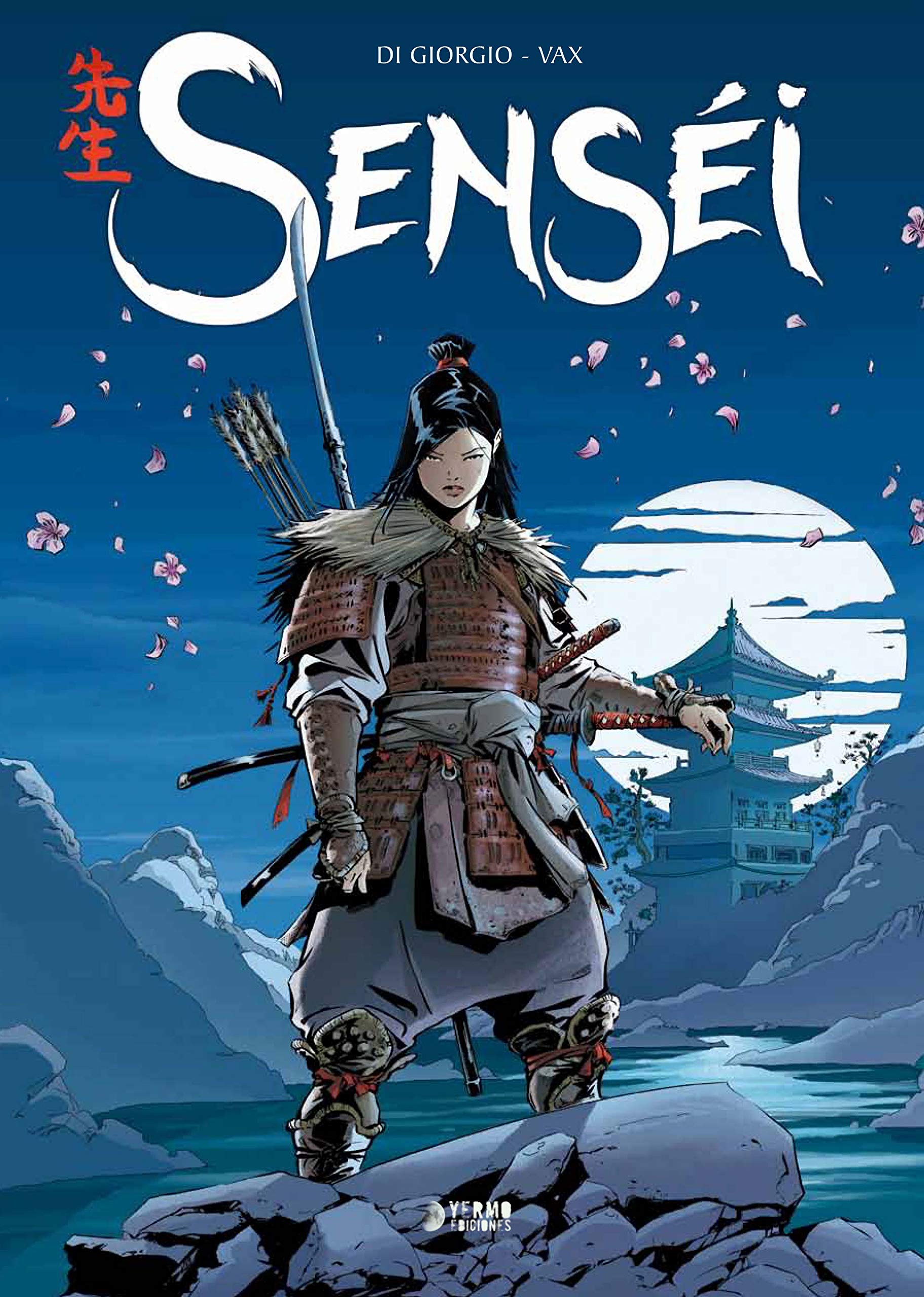 SENSEI book