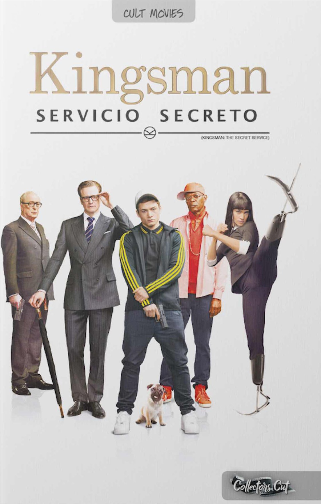 KINGSMAN. SERVICIO SECRETO (COLLECTOR'S CUT) Social Sciences