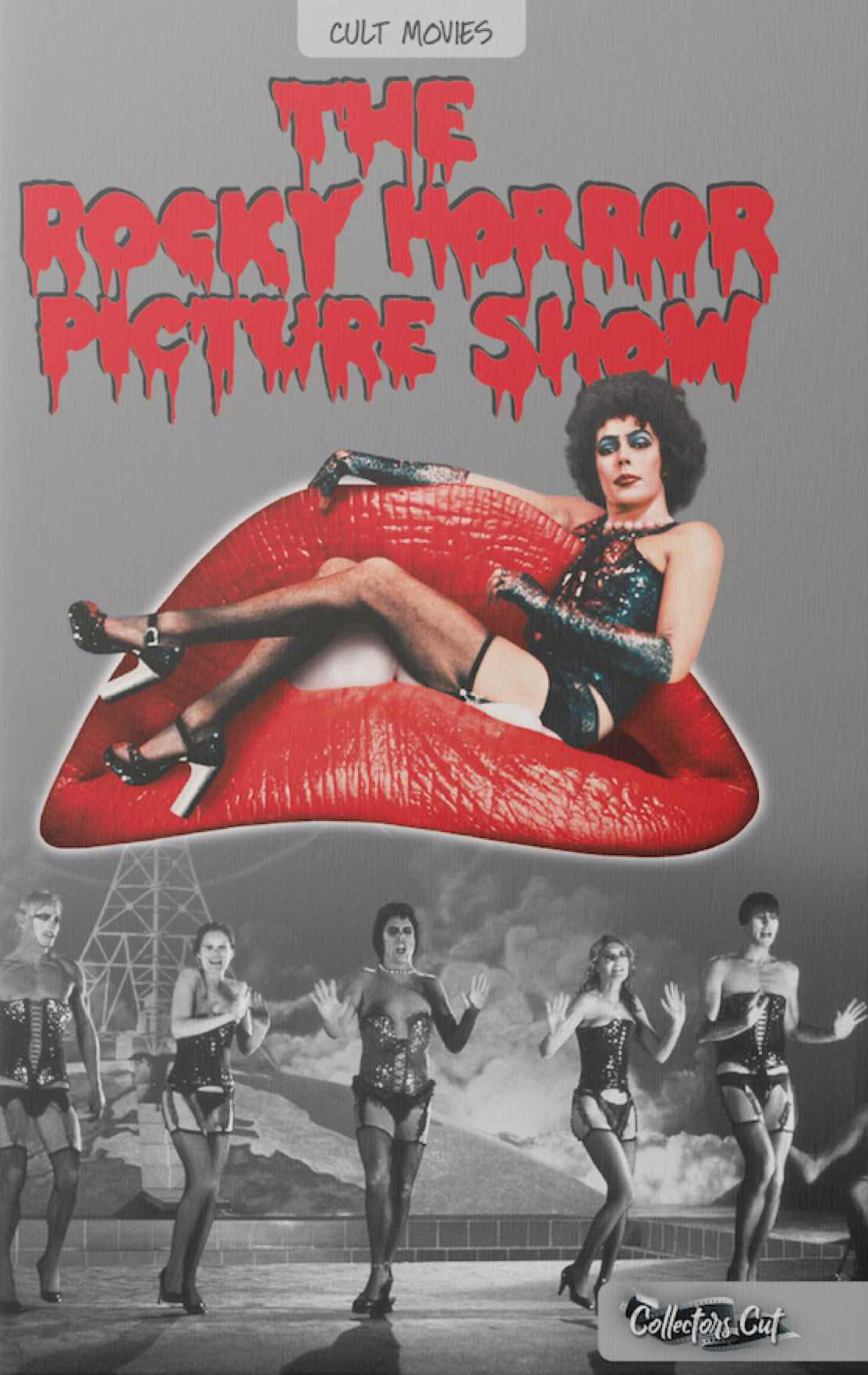 THE ROCKY HORROR PICTURE SHOW (COLLECTOR'S CUT) book